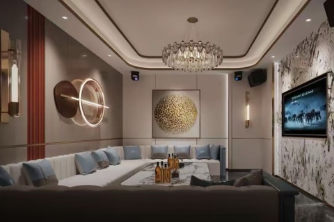 池州商务高端KTV招聘,轻松上两个班收入可观