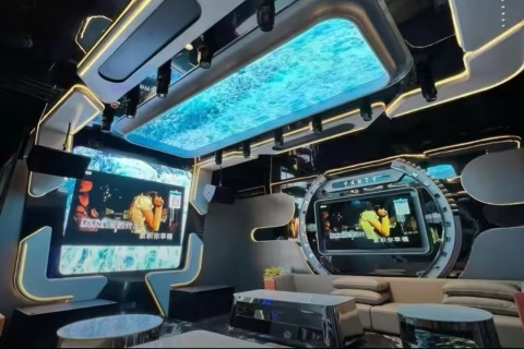 池州夜场邀你绽放自我 开启职业新旅程